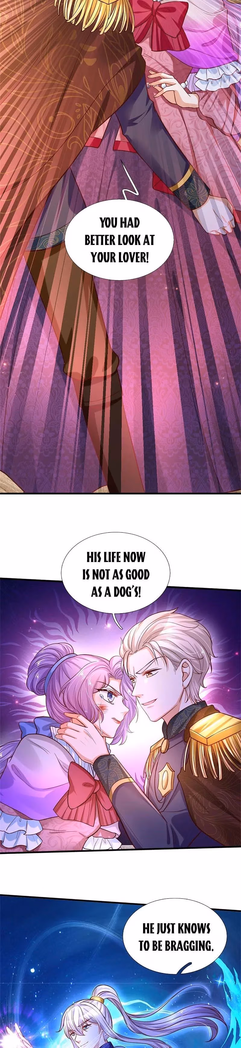 Read Magical Mate chapter 288 image 5 on Lezhin