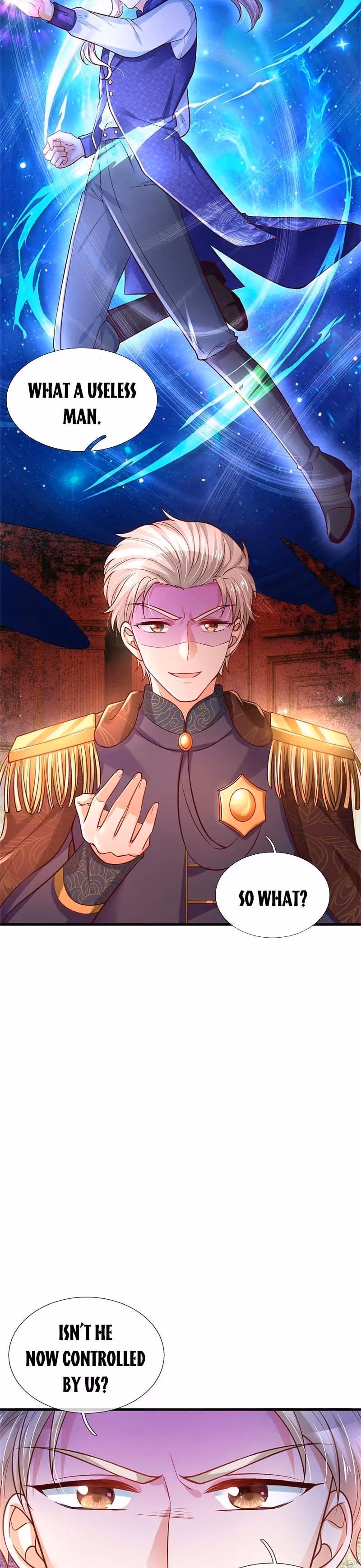 Read Magical Mate chapter 288 image 6 on Lezhin