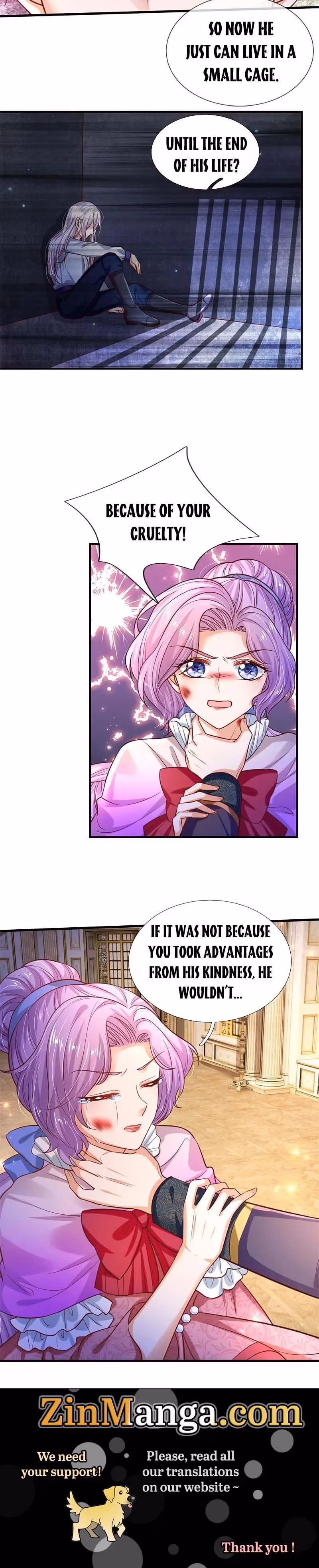 Read Magical Mate chapter 288 image 7 on Lezhin