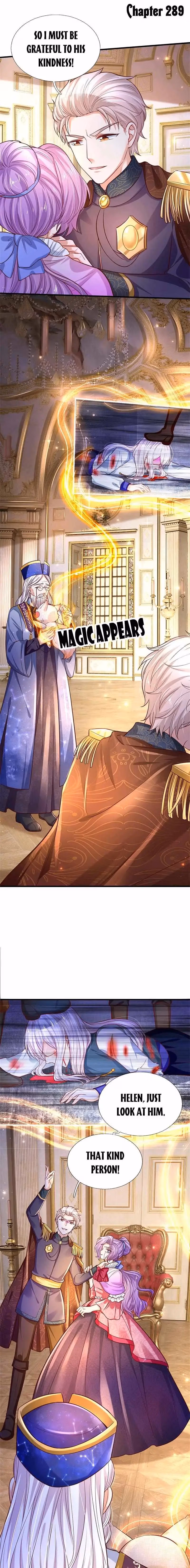 Read Magical Mate chapter 289 image 0 on Lezhin