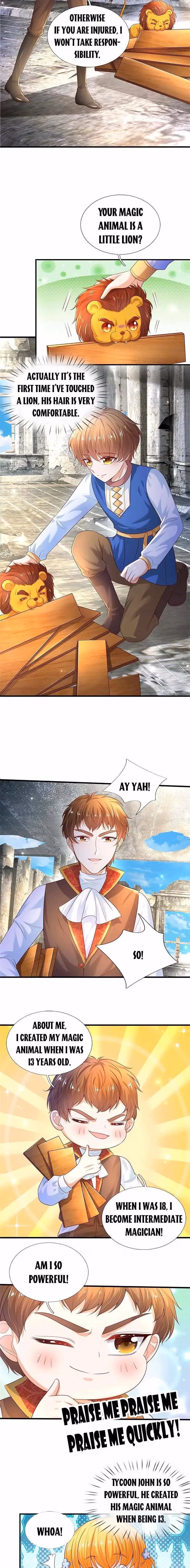 Read Magical Mate chapter 289 image 2 on Lezhin