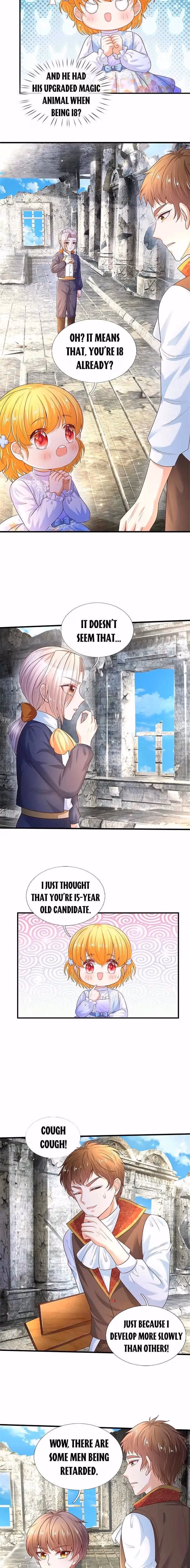Read Magical Mate chapter 289 image 3 on Lezhin