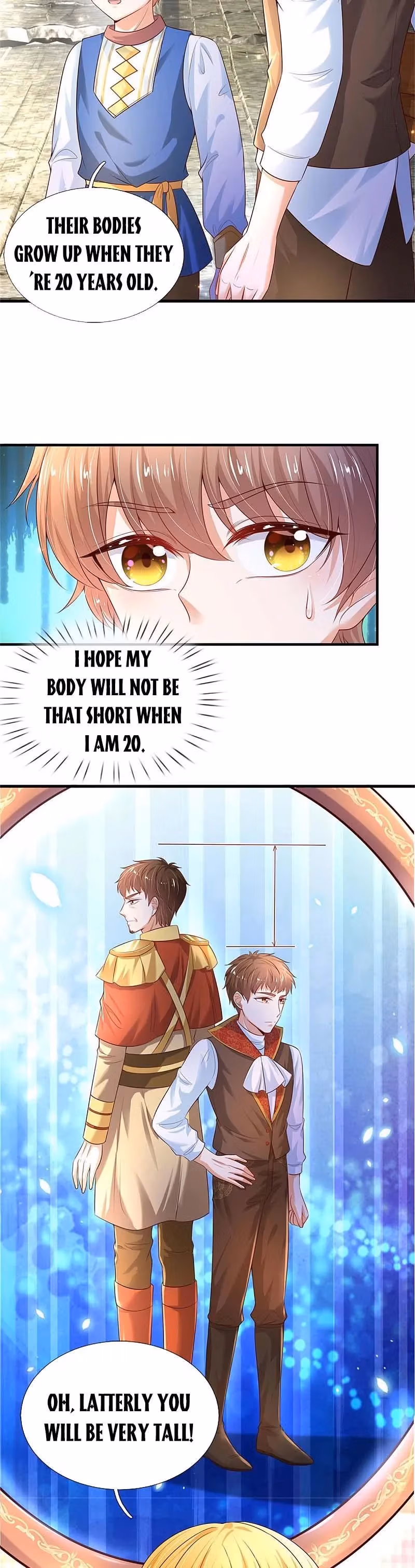 Read Magical Mate chapter 289 image 4 on Lezhin