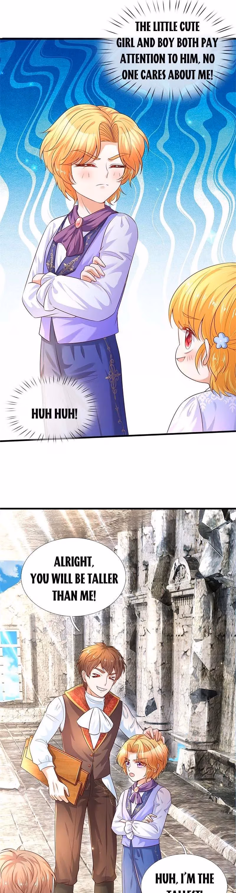 Read Magical Mate chapter 289 image 6 on Lezhin