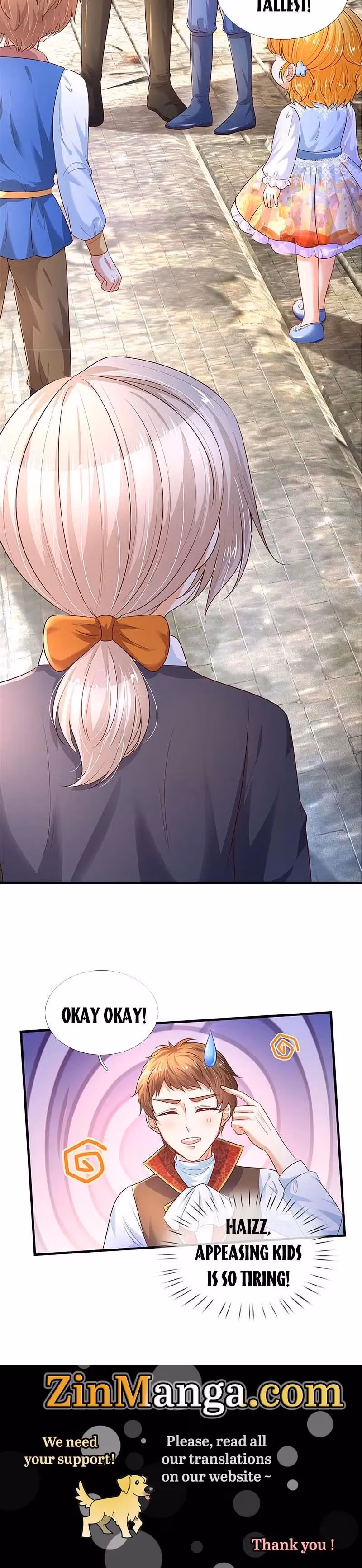 Read Magical Mate chapter 289 image 7 on Lezhin