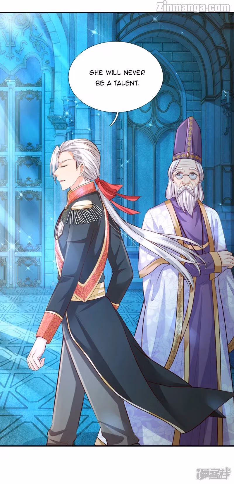 Read Magical Mate chapter 29 image 15 on Lezhin