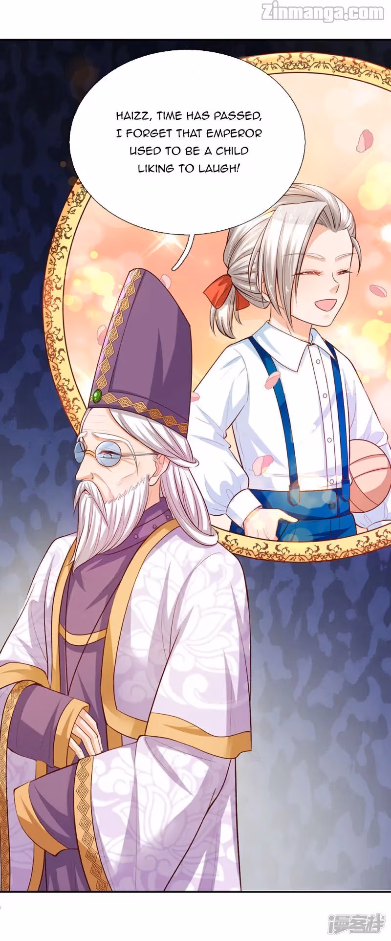 Read Magical Mate chapter 29 image 17 on Lezhin