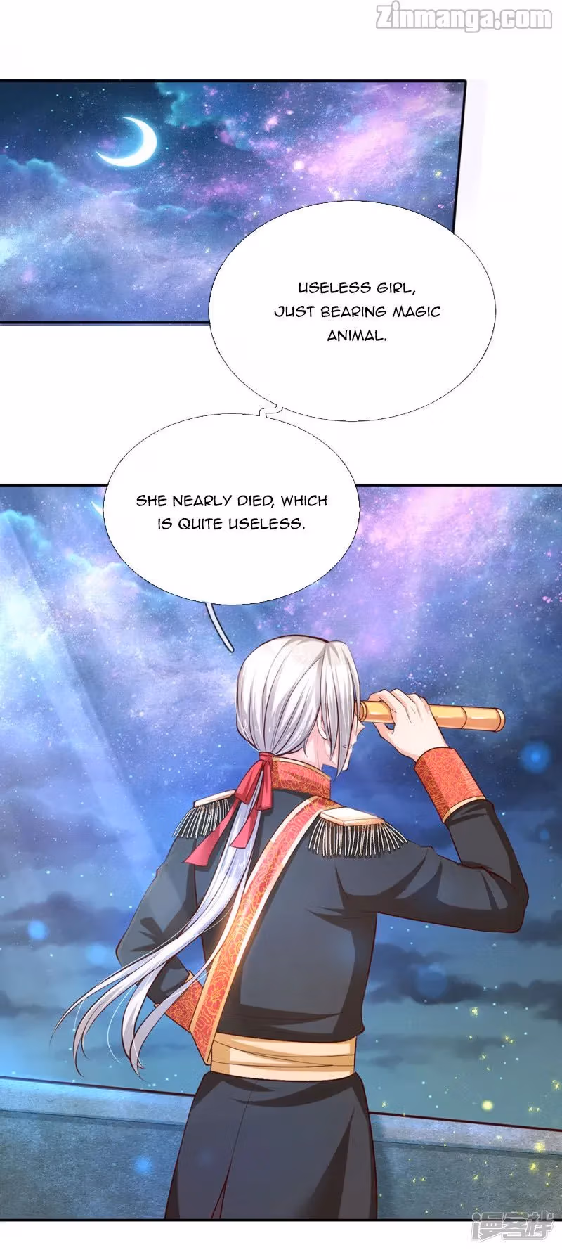 Read Magical Mate chapter 29 image 9 on Lezhin