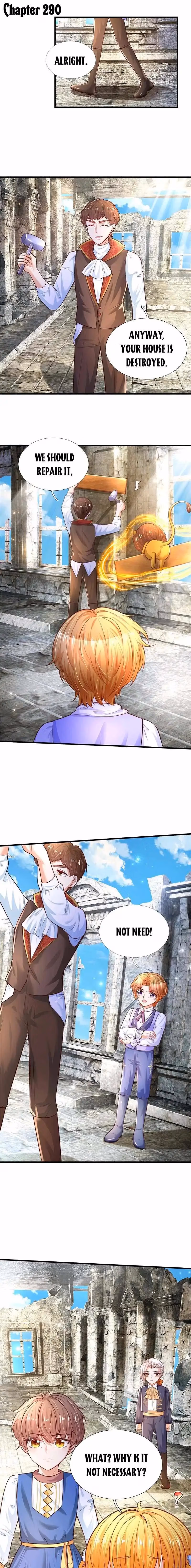 Read Magical Mate chapter 290 image 0 on Lezhin