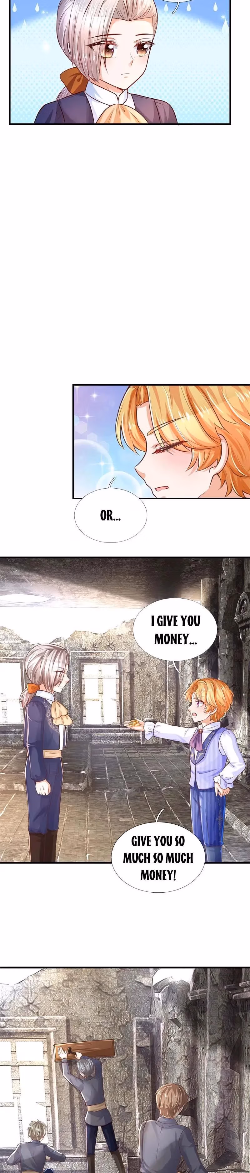 Read Magical Mate chapter 290 image 5 on Lezhin