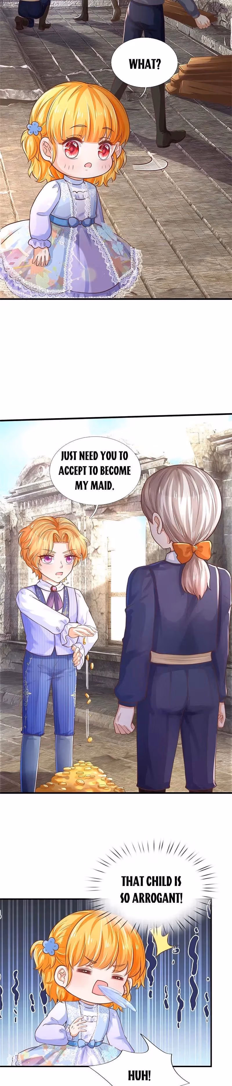 Read Magical Mate chapter 290 image 6 on Lezhin