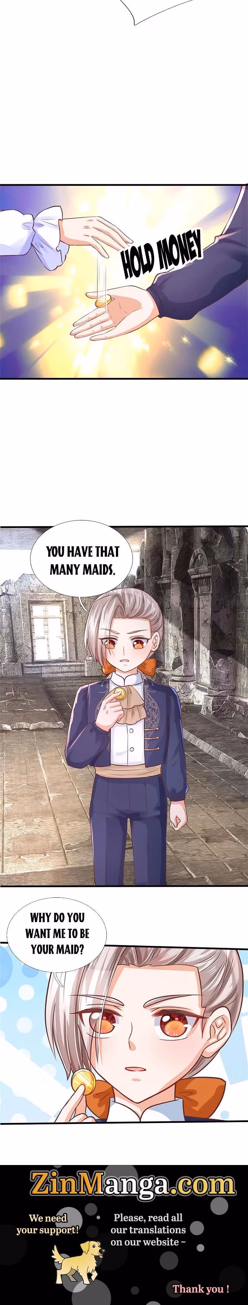Read Magical Mate chapter 290 image 7 on Lezhin