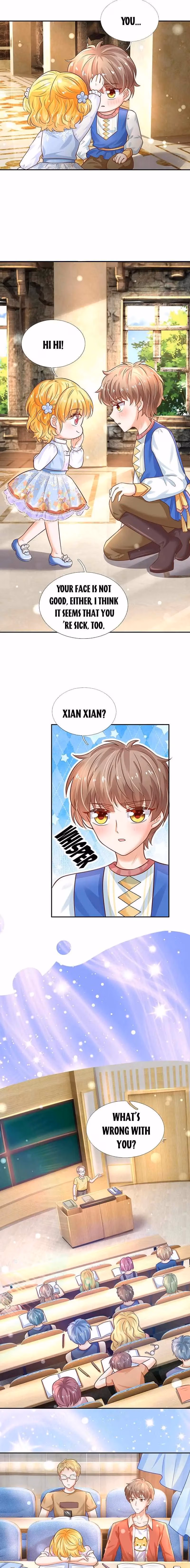 Read Magical Mate chapter 291 image 3 on Lezhin
