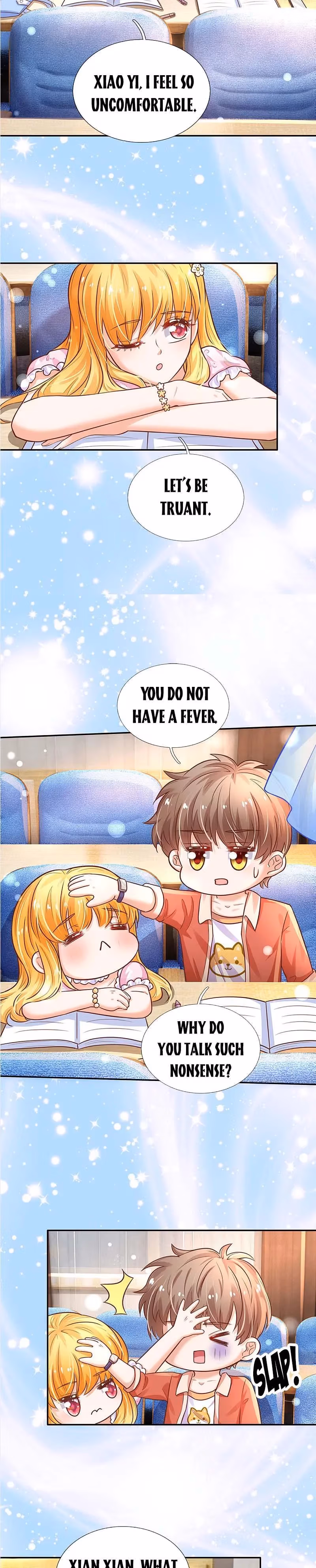 Read Magical Mate chapter 291 image 4 on Lezhin