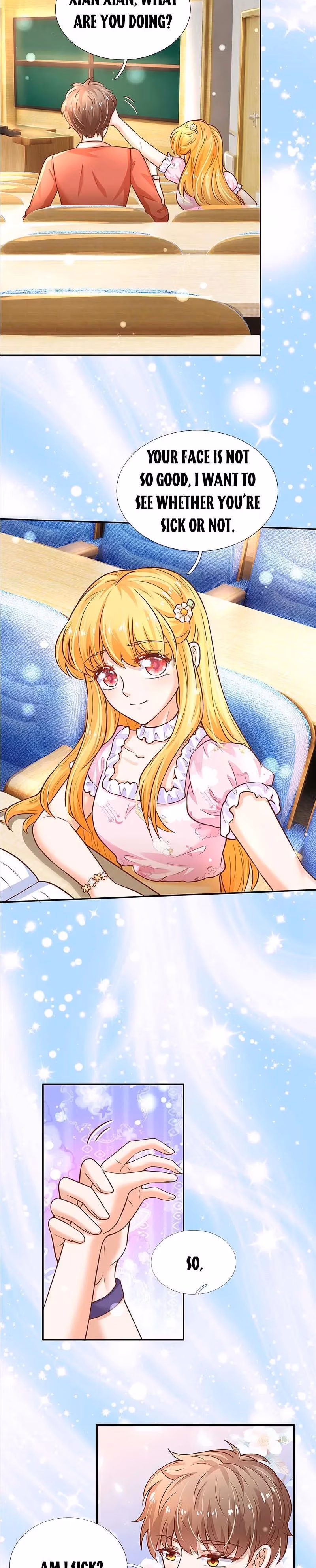 Read Magical Mate chapter 291 image 5 on Lezhin