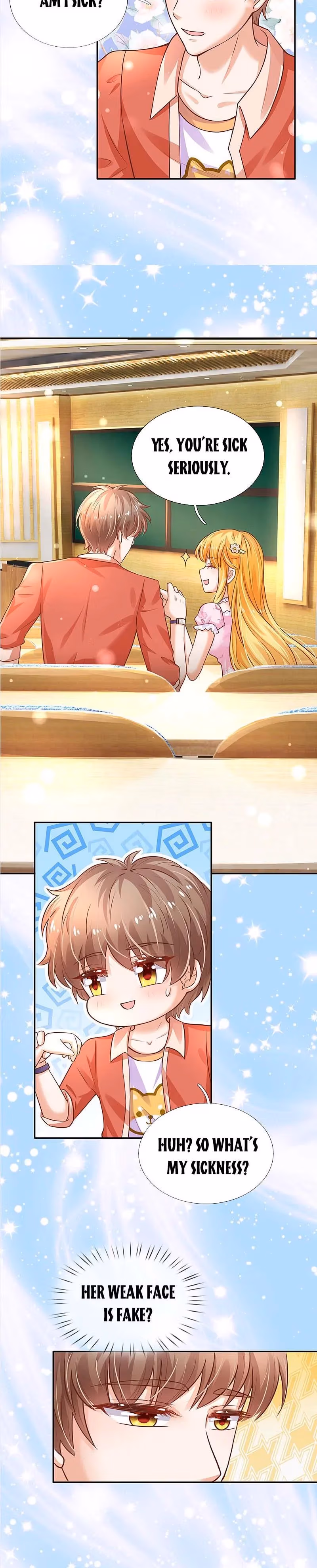 Read Magical Mate chapter 291 image 6 on Lezhin
