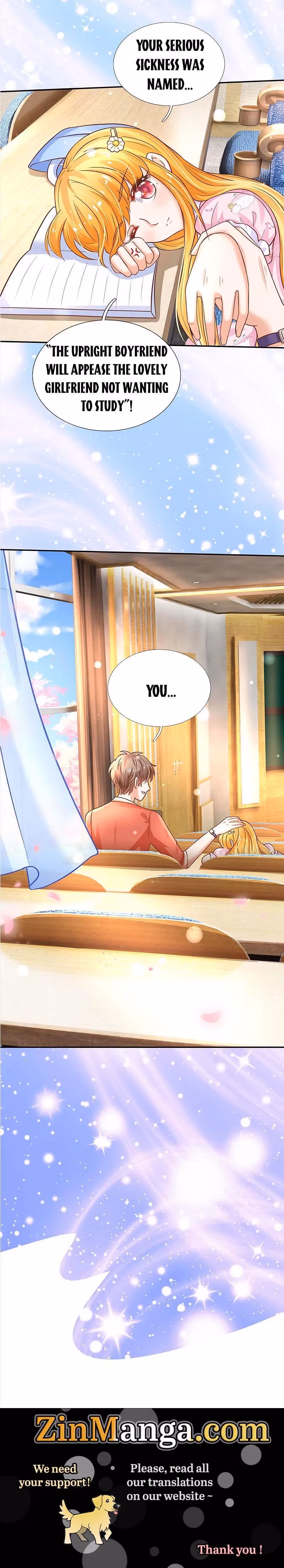 Read Magical Mate chapter 291 image 7 on Lezhin