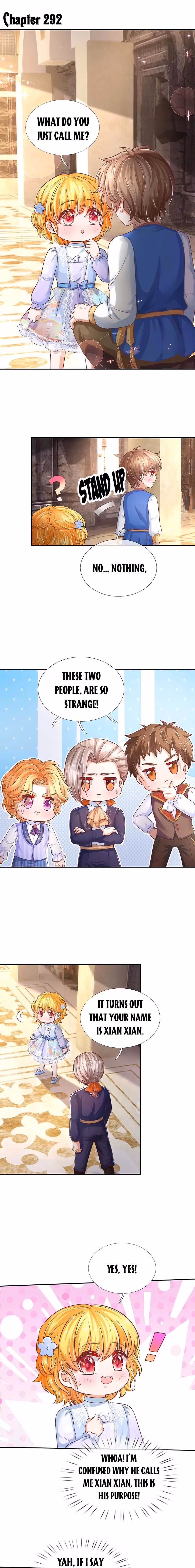 Read Magical Mate chapter 292 image 0 on Lezhin