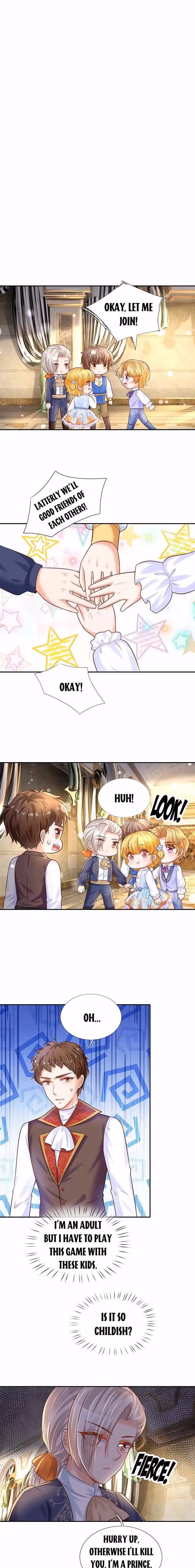 Read Magical Mate chapter 292 image 3 on Lezhin