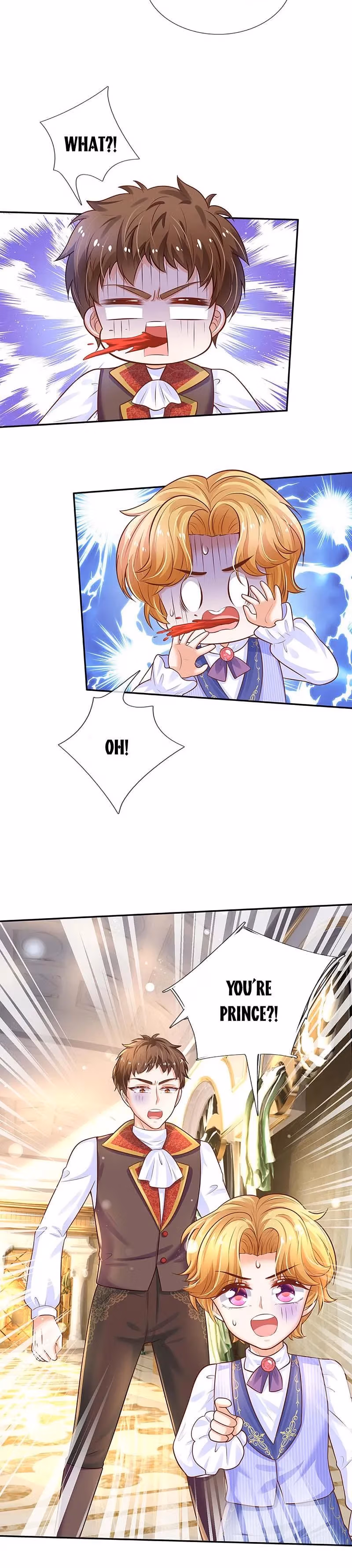 Read Magical Mate chapter 292 image 4 on Lezhin