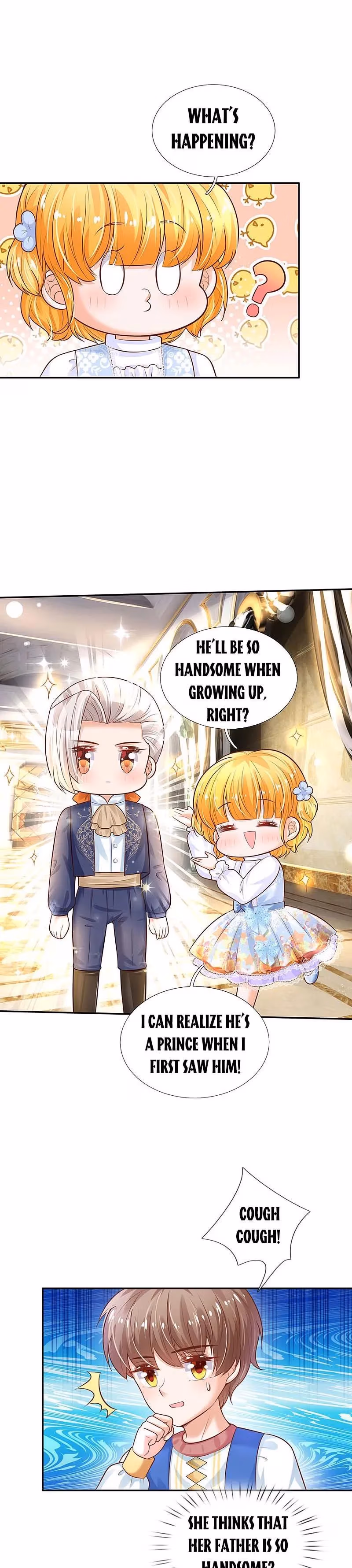 Read Magical Mate chapter 292 image 5 on Lezhin