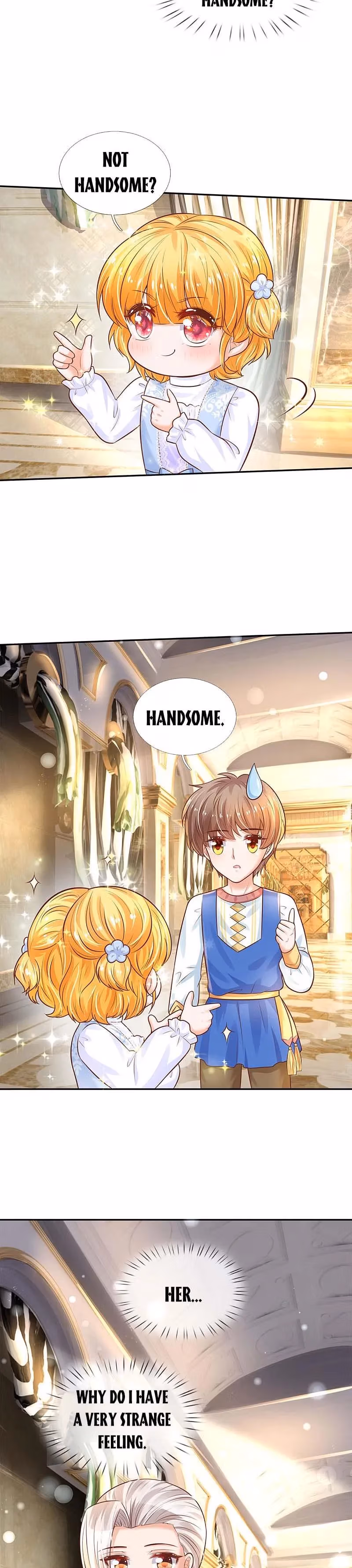 Read Magical Mate chapter 292 image 6 on Lezhin