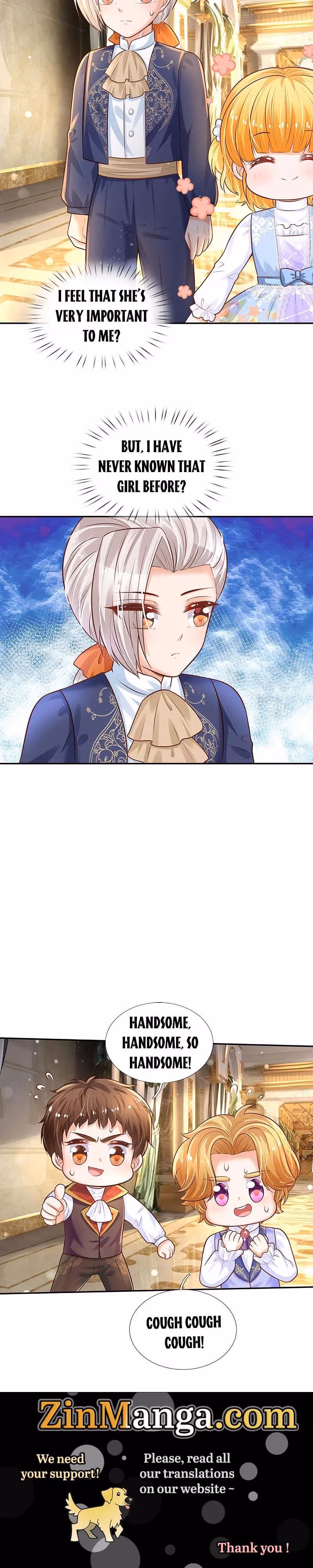 Read Magical Mate chapter 292 image 7 on Lezhin