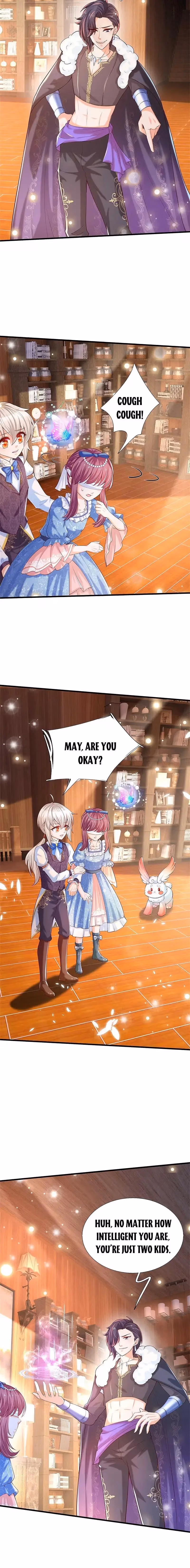 Read Magical Mate chapter 293 image 1 on Lezhin