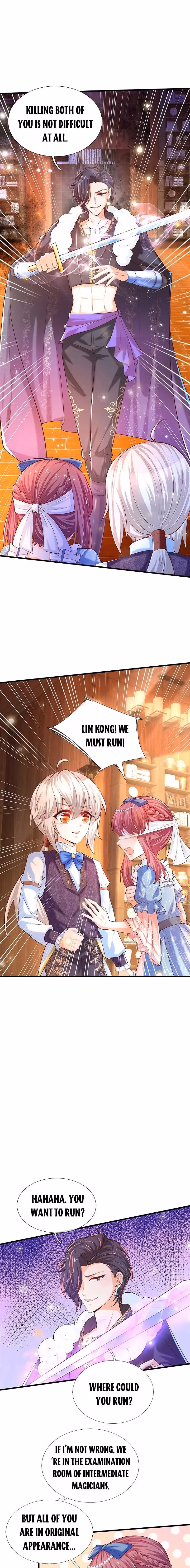 Read Magical Mate chapter 293 image 2 on Lezhin