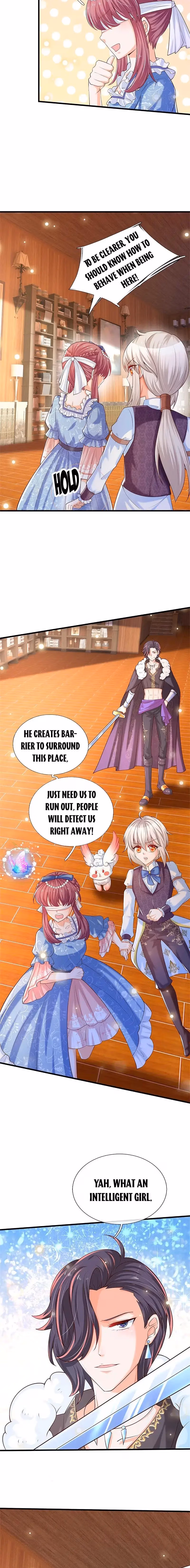 Read Magical Mate chapter 293 image 3 on Lezhin