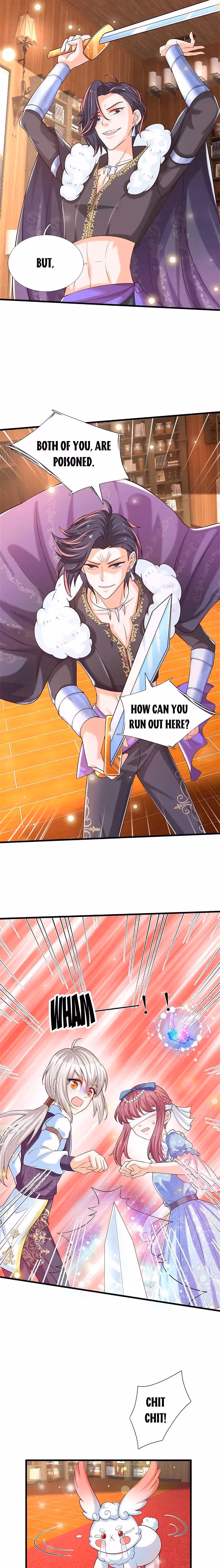 Read Magical Mate chapter 293 image 4 on Lezhin