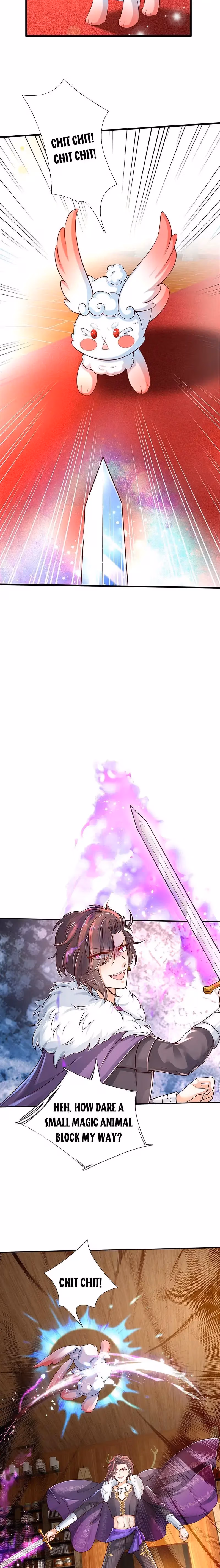 Read Magical Mate chapter 293 image 5 on Lezhin