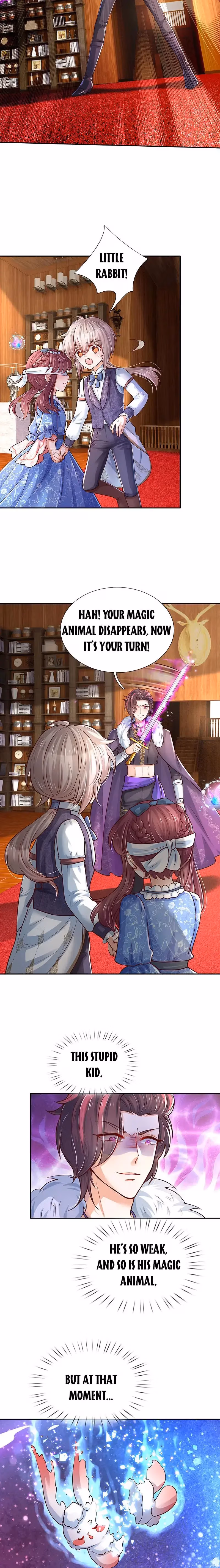 Read Magical Mate chapter 293 image 6 on Lezhin