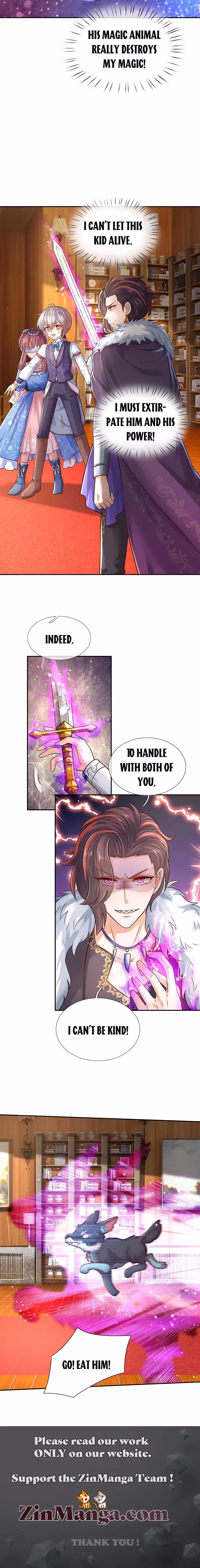 Read Magical Mate chapter 293 image 7 on Lezhin