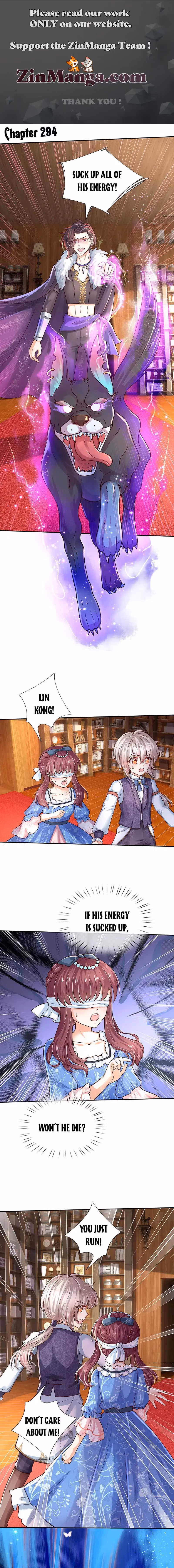 Read Magical Mate chapter 294 image 0 on Lezhin
