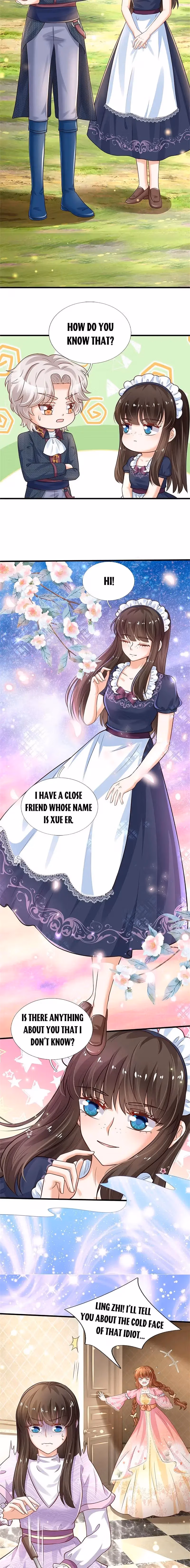 Read Magical Mate chapter 294 image 2 on Lezhin