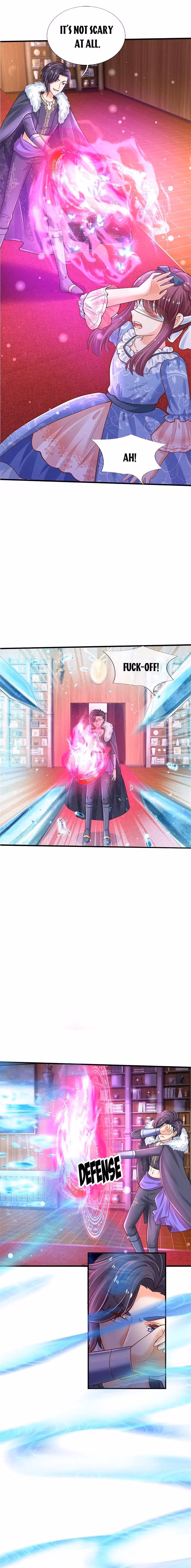 Read Magical Mate chapter 295 image 1 on Lezhin