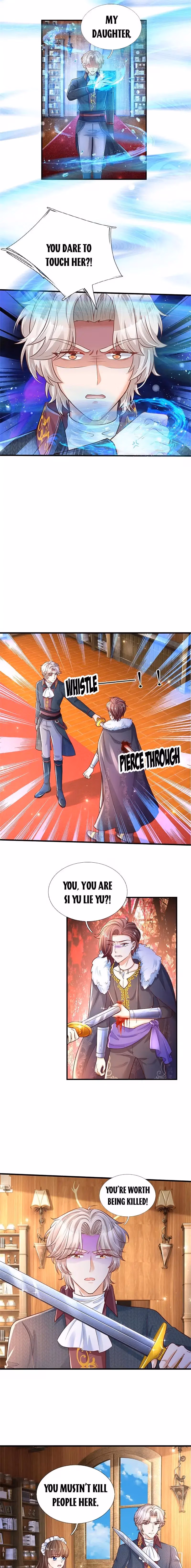 Read Magical Mate chapter 295 image 2 on Lezhin