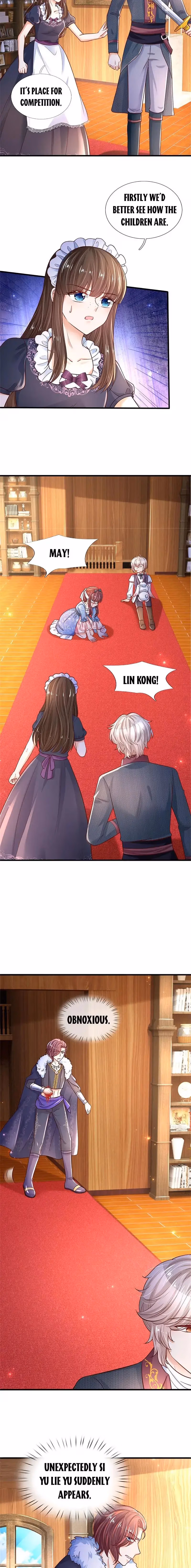 Read Magical Mate chapter 295 image 3 on Lezhin