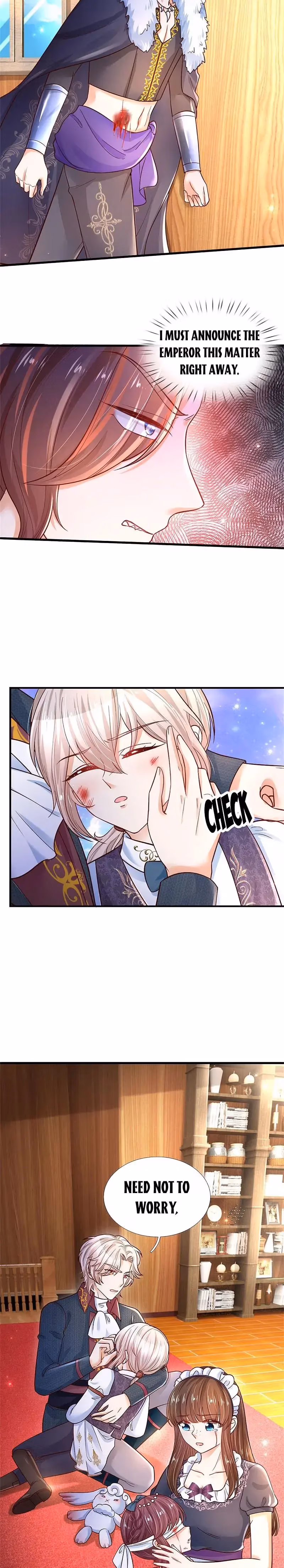 Read Magical Mate chapter 295 image 4 on Lezhin