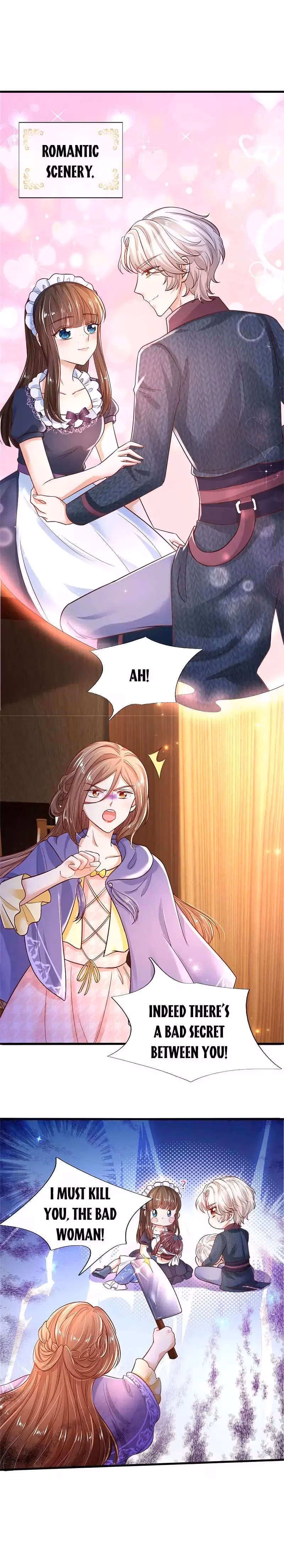 Read Magical Mate chapter 295 image 6 on Lezhin