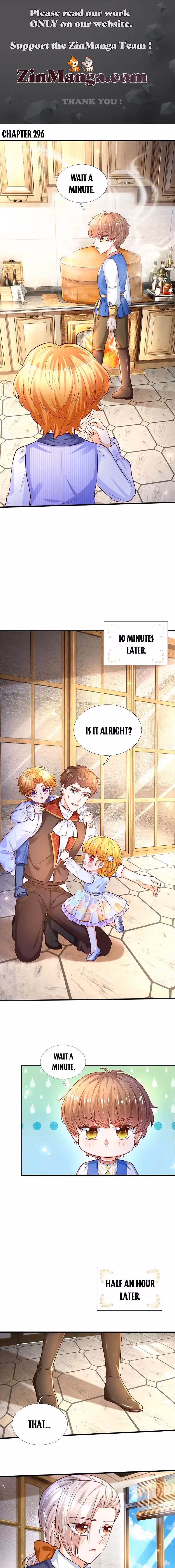 Read Magical Mate chapter 296 image 0 on Lezhin