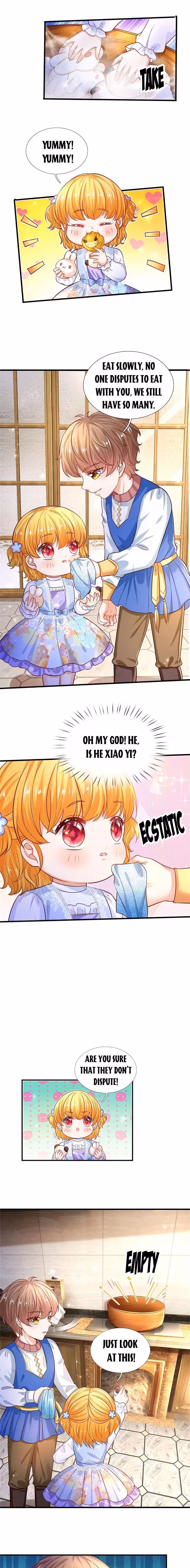 Read Magical Mate chapter 296 image 3 on Lezhin
