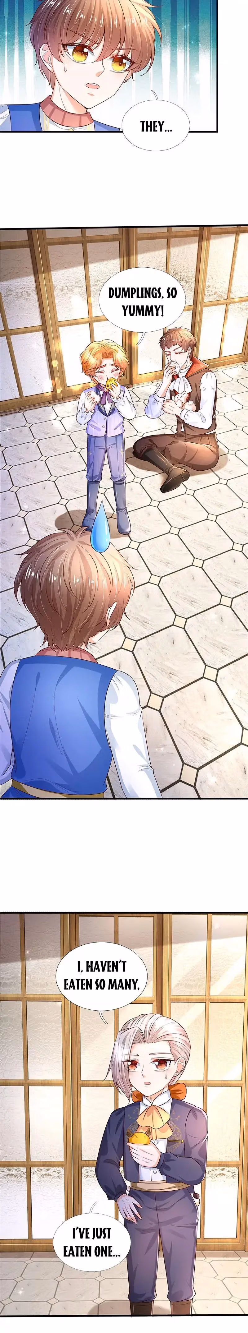 Read Magical Mate chapter 296 image 4 on Lezhin
