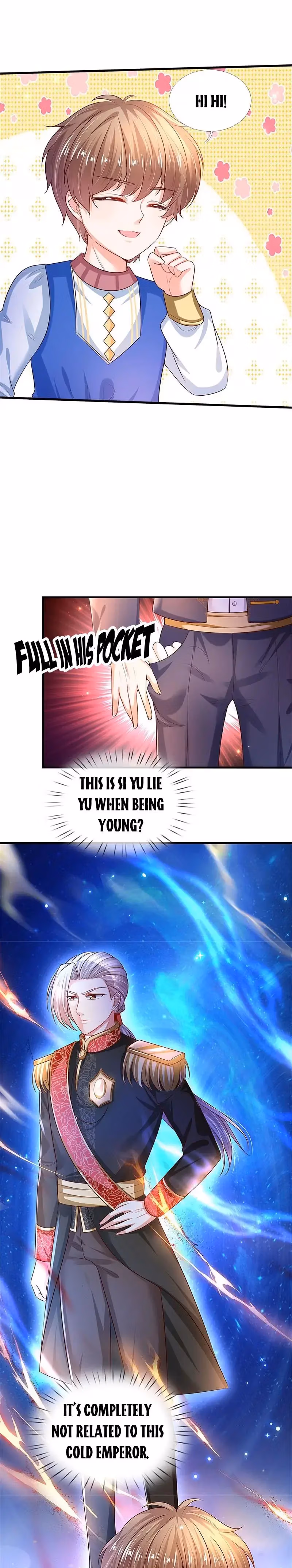 Read Magical Mate chapter 296 image 5 on Lezhin