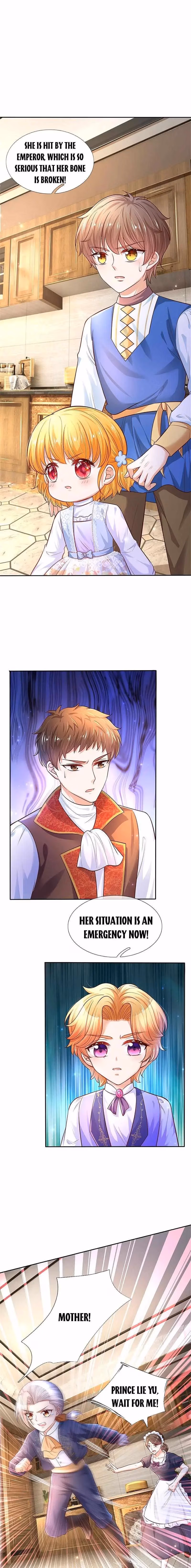 Read Magical Mate chapter 297 image 3 on Lezhin