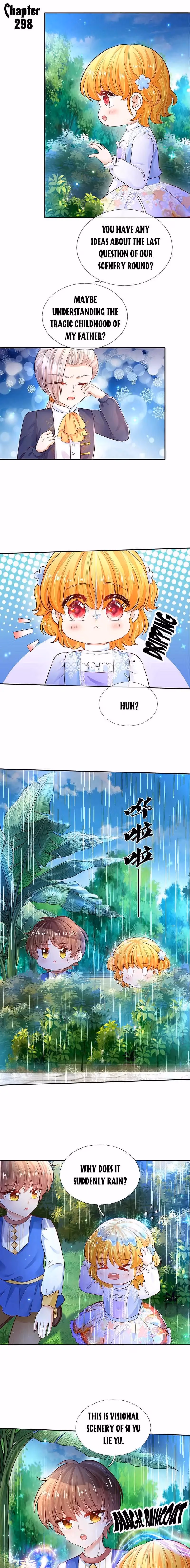Read Magical Mate chapter 298 image 0 on Lezhin