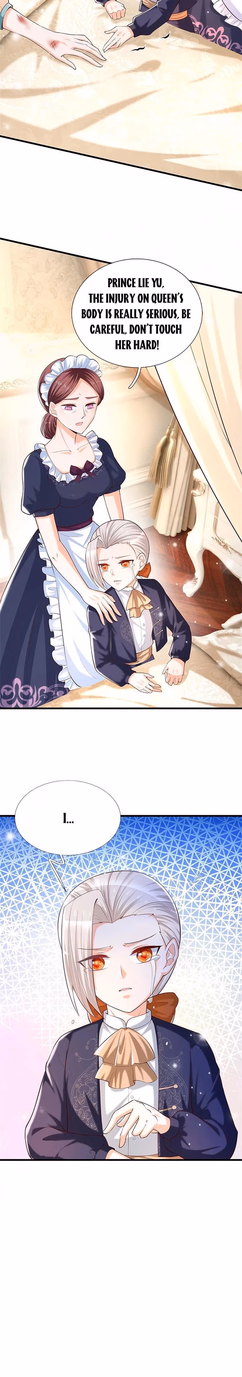 Read Magical Mate chapter 298 image 5 on Lezhin