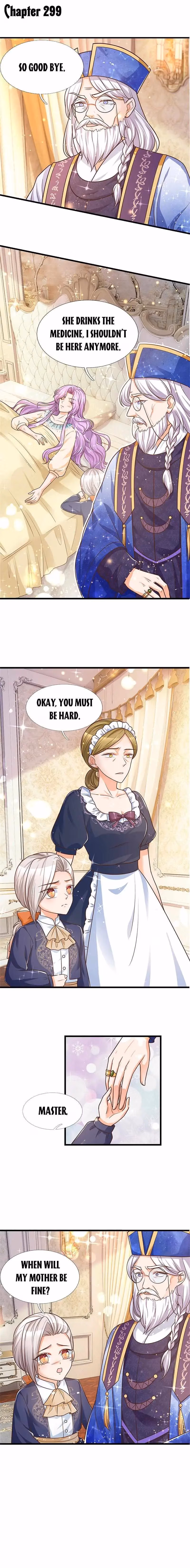 Read Magical Mate chapter 299 image 0 on Lezhin