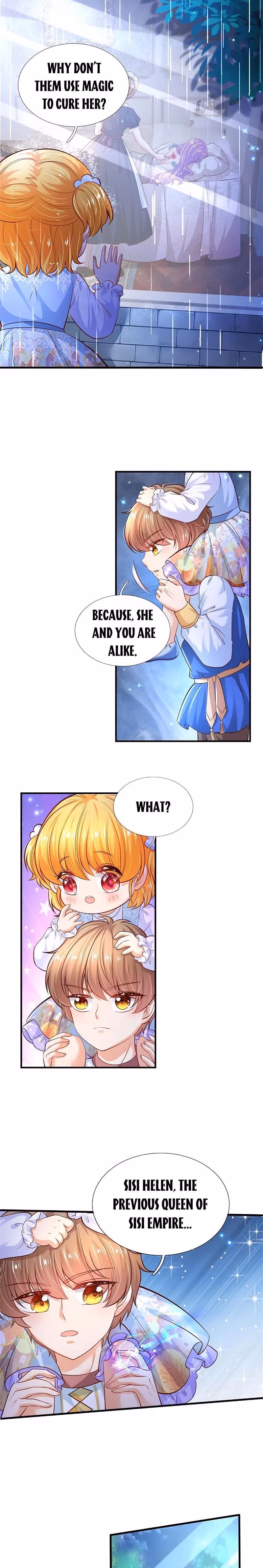 Read Magical Mate chapter 299 image 5 on Lezhin